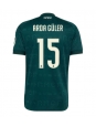 Moške Nogometnih dresov Real Madrid Arda Guler #15 Gostujoči 2026-27 Kratki rokavi Moške Nogometnih dresov Real Madrid Arda Guler #15 Gostujoči 2026-27 Kratki rokavi